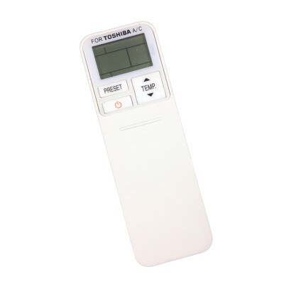 Replacement Remote Control For Toshiba RAS-24N3AV2-A Room Air Conditioner