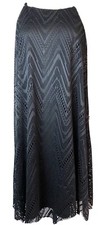 8 NWT Luxology Lace Shift Dress "estilo" Spaghetti Strap Sleeveless Chevron