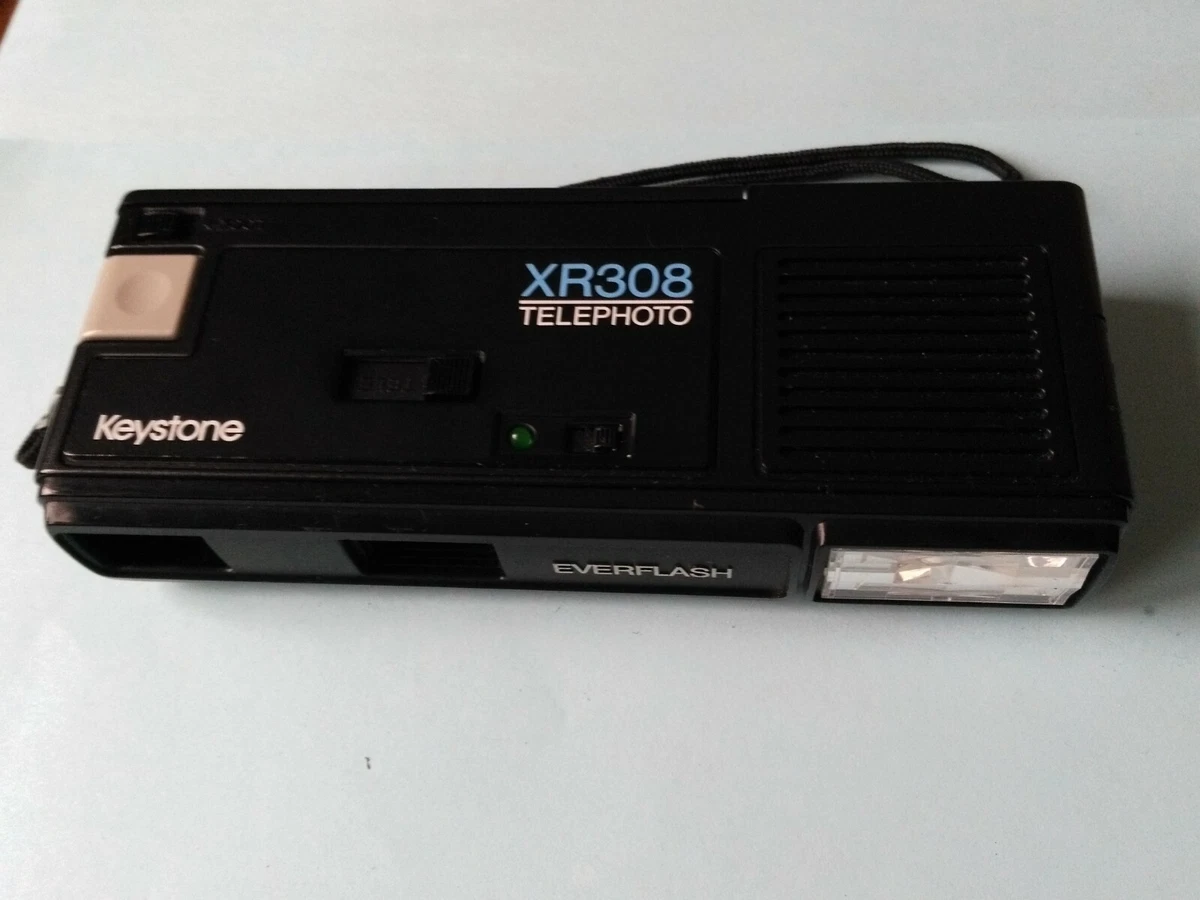 APPAREIL PHOTO KEYSTONE 60 Second Everflash Avec Sacoche EUR 5,00
