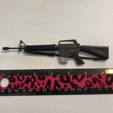 GIJOE Gun FOR 12"ACTION FIGURE WEAPON 1/6 SCALE 1:6 21st -JS