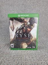 Ryse: Son of Rome -- Legendary Edition (Microsoft Xbox One, 2014)
