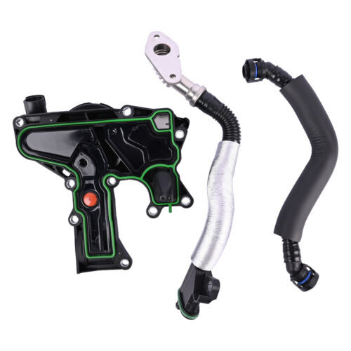 PCV Valve With Breather Hose for 20122016 Audi A4 Allroad A5 A6 Q3 Q5