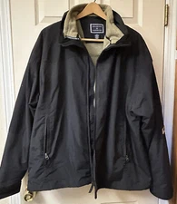 Colorado Clothing Men’s Jacket Fully Lined-Nylon, Fleece Sz L Weather Protection