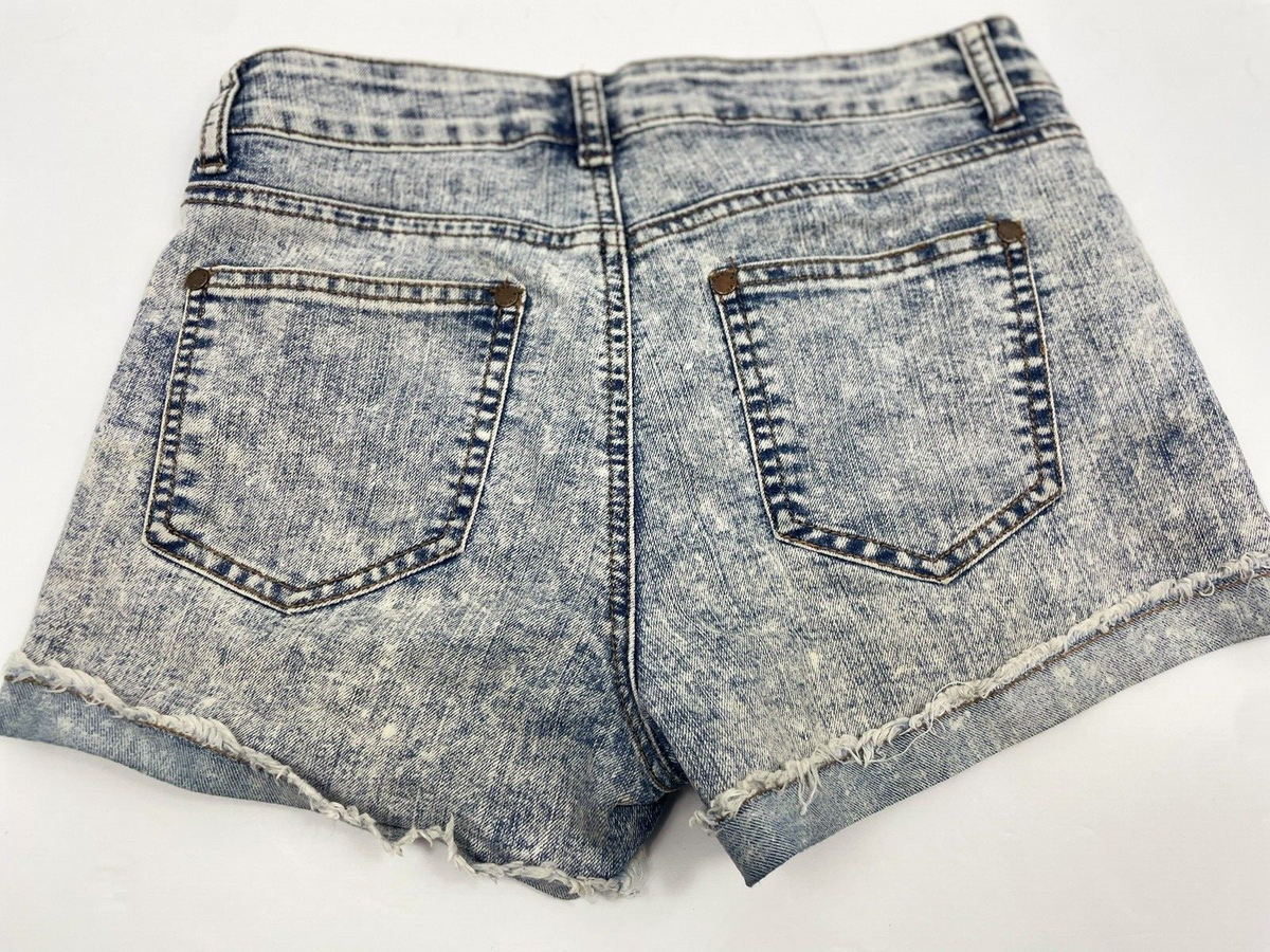 True Religion JESS デニムショートパンツ True Religion JESS デニムショートパンツ - メルカリ