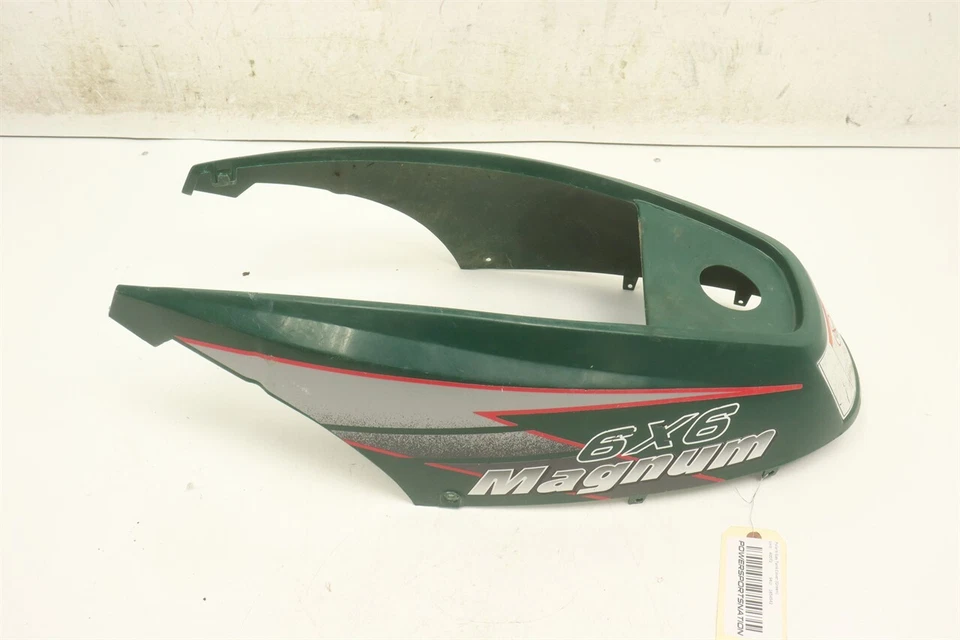 Polaris Magnum 425 6x6 97 Gas Tank Cover 5431263-195 40072 - Image 2 of 4