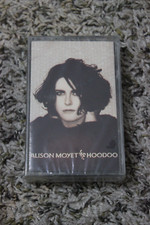 New Sealed Cassette Tape  Alison Moyet Hoodoo promo Columbia 1991 Sony