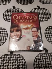 Christmas Romance DVD Olivia Newton-John, Gregory Harrison, New/Sealed