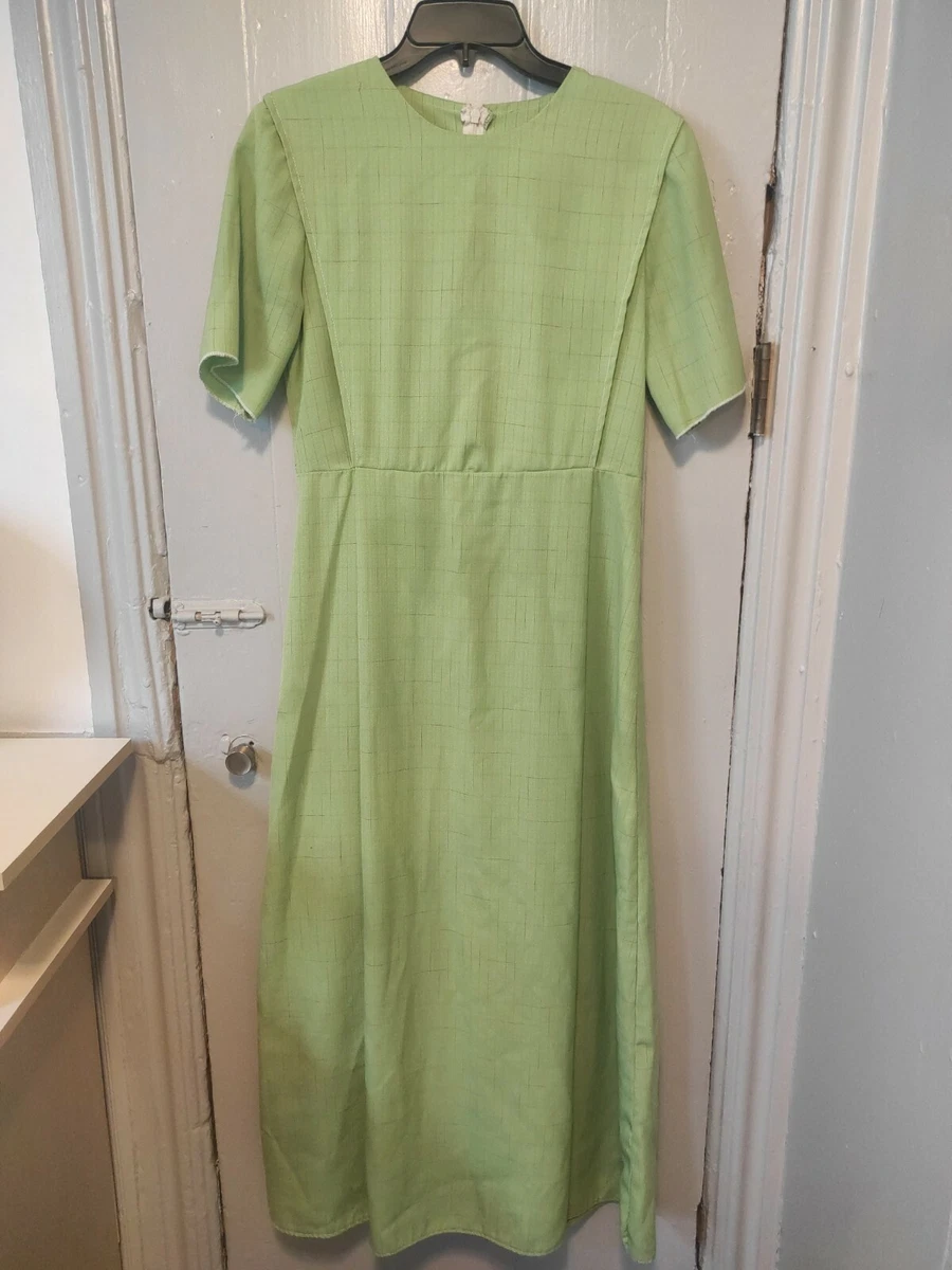 Mennonite cape cheap dress