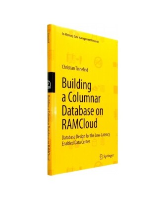 Building a Columnar Database on RAMCloud: Database Design for the Low-Latency En