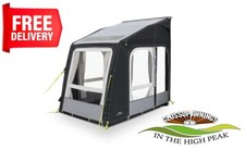 Dometic Caravan Porch Awning Rally Air Pro 200 Small Inflatable  