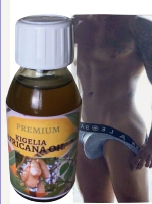 Huile De Kigelia Africana Bangala - 100% Naturelle - 250 Ml - Énergie Et Endurance - Bénin
