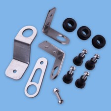Bolt-On Radiator Bracket Kit