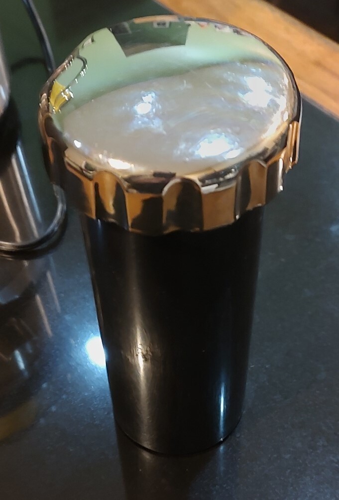 Jack Lalanne's Power Juicer Model E1188 Stainless Steel/ Black