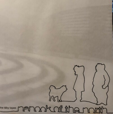 CD - Nanook Of The North: Täby Tapes - Sweden Prog - Mattias Olsson ANGLAGÅRD