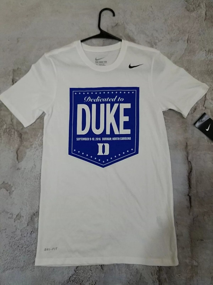 duke dri fit t shirt
