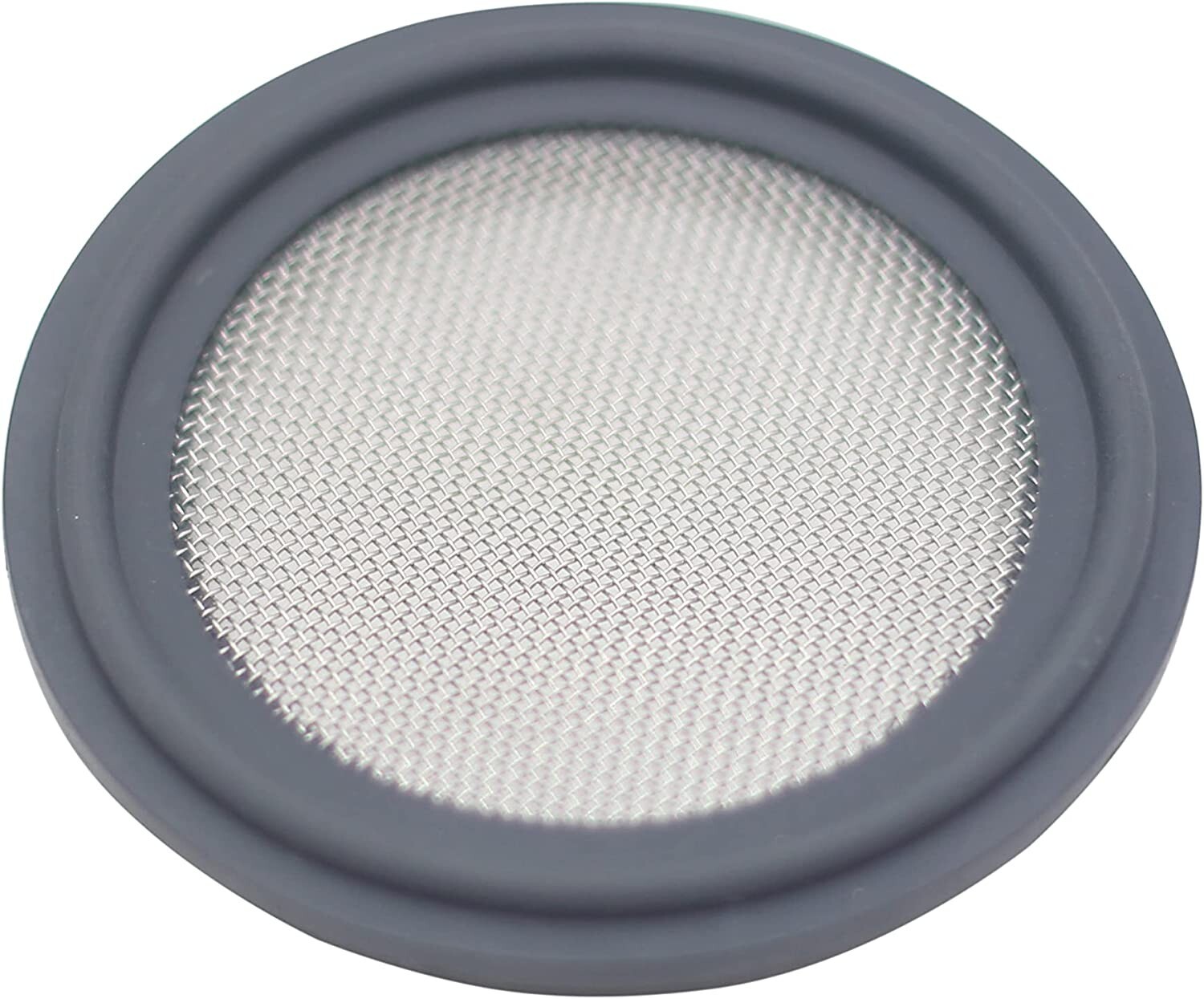 Joint Tamis VITON HFS 6″ – Garniture Mesh 40 (450 Microns) Pour Raccords Tri Clamp