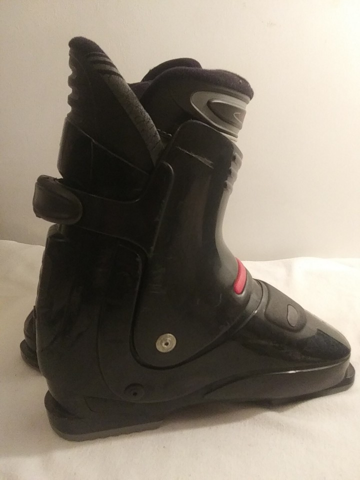 Nordica Ski Boots AFX 46 Anatomical Flex Sz30.5 Lateral Power micro