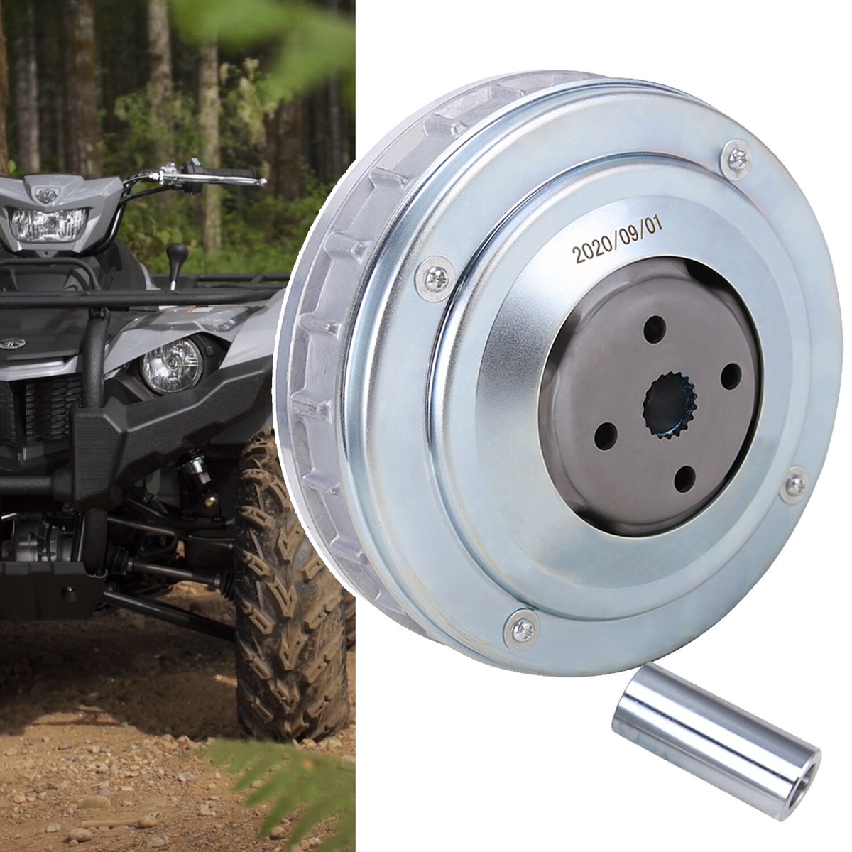 2000-2006 2018-2020 Yamaha Kodiak 450 YFM450 Primary Clutch