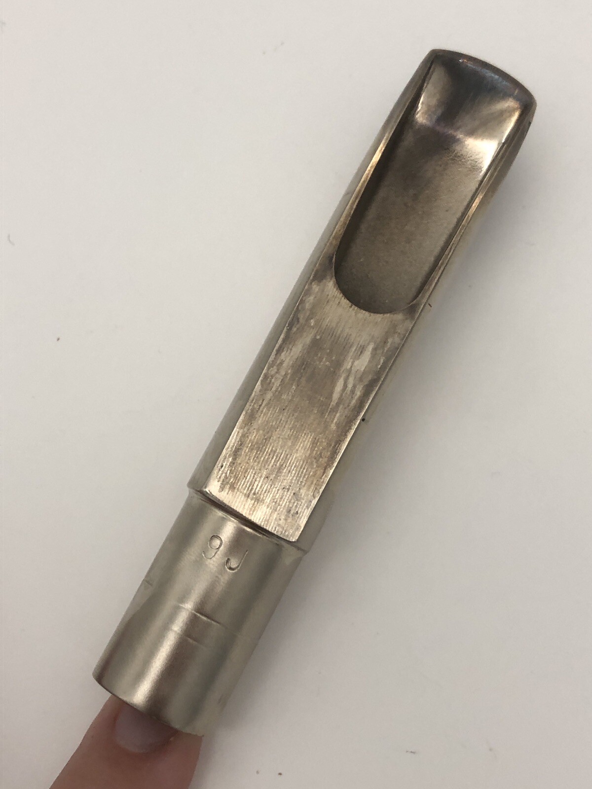 Meyer Metal Alto Sax Mouthpiece, tip opening 9J great for Jazz! eBay