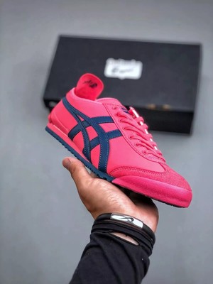 999New Unisex adult classic Onitsuka TIGER MEXICO66 sports shoes fashion