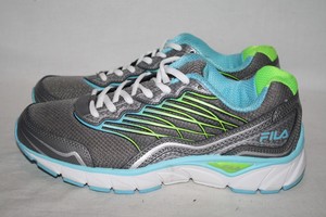 fila colourful shoes