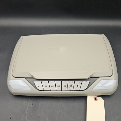 2003 - 2007 HUMMER H2 Audio Roof Mounted Screen Tan Toyota Sequoia Mount Bracket