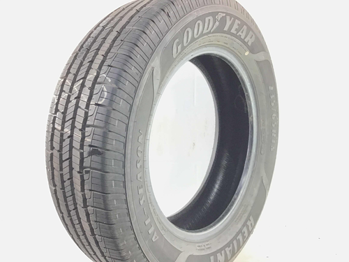 Set Of 2 P235/65R18 Goodyear Reliant All-Season 106 V Used 9/32nds | eBay