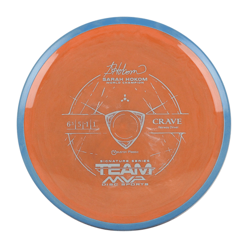 Axiom Disc Golf Sarah Hokom Neutron Crave Fairway Driver 6.5/5/-1/1 Choose Exact - Picture 45 of 208