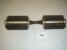 VINTAGE WALD BLOCK PEDALS #1864