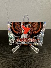 2023 DONRUSS BASEBALL UNLEASHED  ROBERT HASSELL NATIONALS #U17