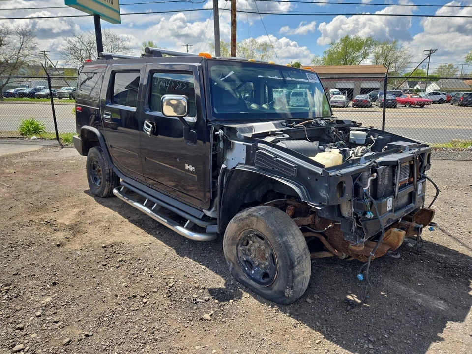 Bomba de dirección asistida usada se adapta a: Hummer H2 2004 6,0 grado A Foto 2 de 4