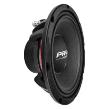 1x PRV Audio 8MB700FT-NDY-4 8" Midbass Neodymium Speaker 700W Forte Series 4 Ohm