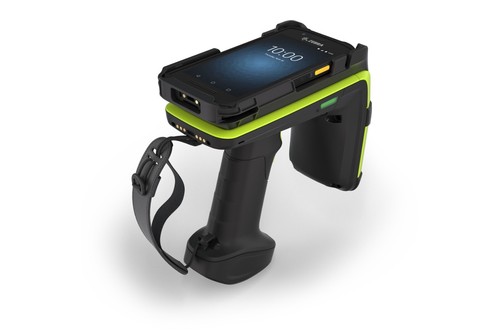 Zebra RFD90 RFID Ultra Rugged Cordless Bluetooth WIFI SR Scanner (RFD9031-G30G70 - 第 1/3 張圖片