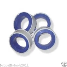 10 Rolls Teflon Plumbing Thread Seal Tape 1/2 x 520"