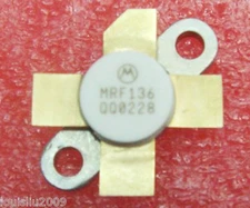 1pc Motorola MRF136 MRF 136 RF Power Mosfets N-Channel