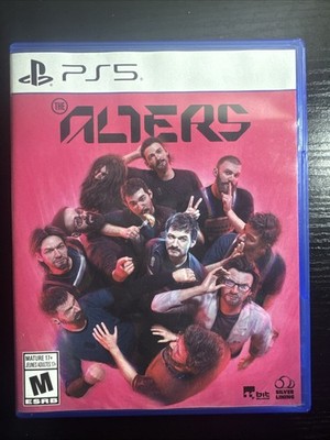 The Alters (Sony Playstation 5)