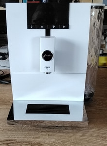JURA ENA 4  Kaffeevollautomat - Neue Wartung