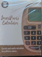 WW Weight Watchers Smart Points Calculator NEW Open Box.