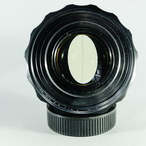 Jupiter-9 lens modified with anamorphic bokeh & flare streaks for Micro 4/3rds - Picture 7 of 10