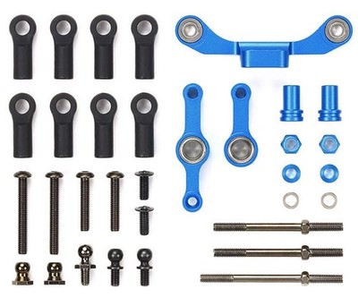 Tamiya TT-02 TYPE-S Aluminum LT Steering Set RC Part 54965