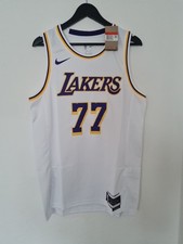 Nike Luka Doncic Trikot Lakers NBA Jersey L Neu