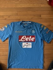 Napoli Champions League Jersey Kids XL