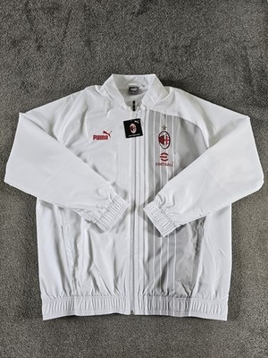 AC Mailand Pre Match Jacke 2022/2023 Puma - Größe XL