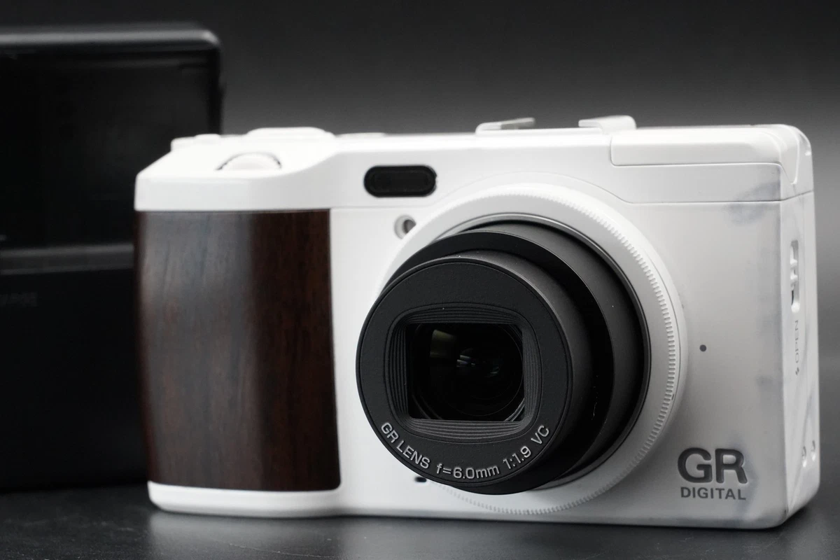 Ricoh Gr Digital Iv for sale - eBay