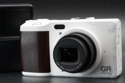 Ricoh Gr Digital Iv for sale - eBay