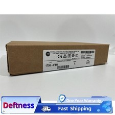 Allen-Bradley 1756-IF8H SER A ControlLogix HART Analog Input Module US Free Tax