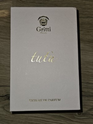 Gritti Tutù / Tutu 100ml Extrait De Parfum