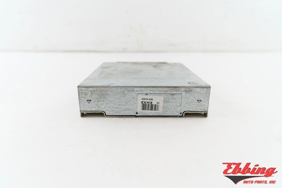 Engine ECM 3.9L Fed Emissions ID: 6F2A-12A650-ED Fits 2006 Ford Freestar 707040 Foto 4 de 4