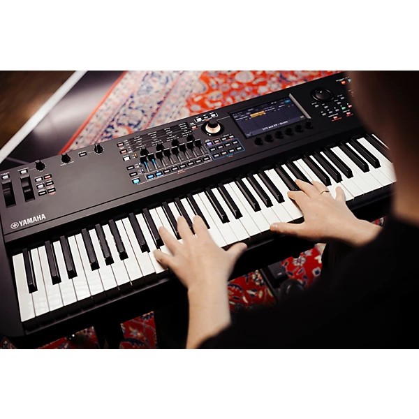 Yamaha MODX M8 88-key Music Synthesizer | eBay