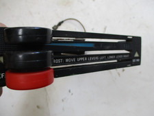 Porsche 914 Dash Slider Heater Vent Defrost Controls 1970-1974 Porsche 914 Dash Slider Heater Vent Defrost Controls 1970-1974